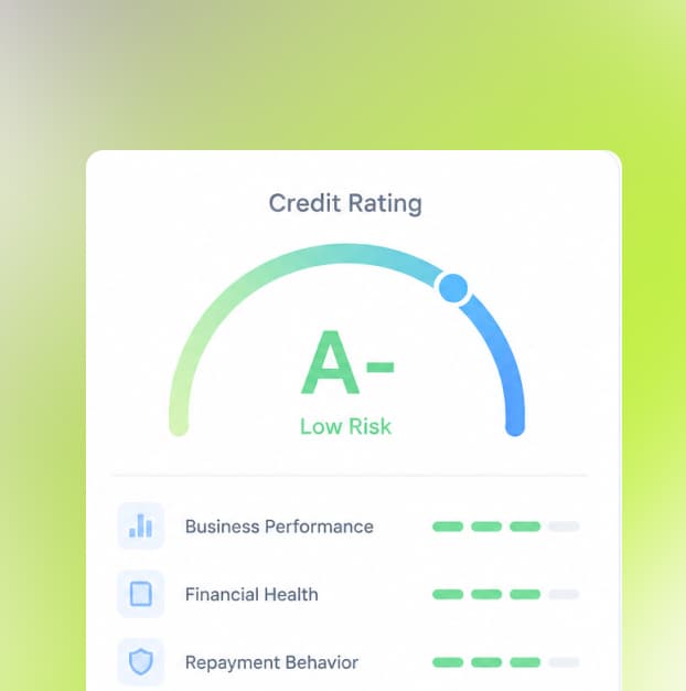 Credit Rating placeholder